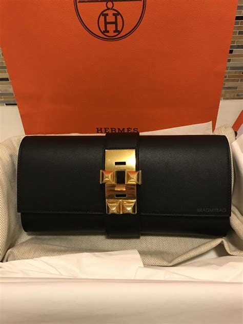 hermes cluch|hermes clutch medor.